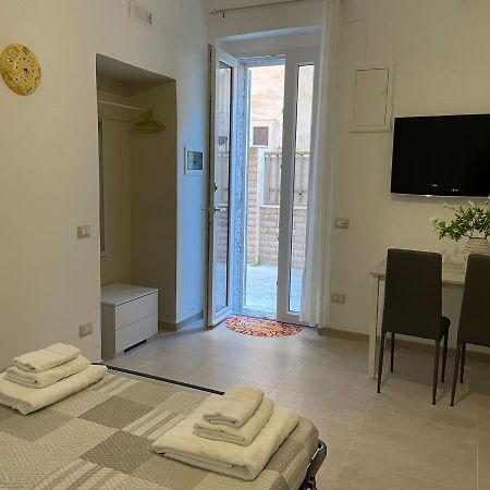 Ap Apartment - In Centro! Gallipoli Eksteriør billede