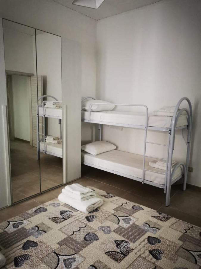 Ap Apartment - In Centro! Gallipoli Eksteriør billede