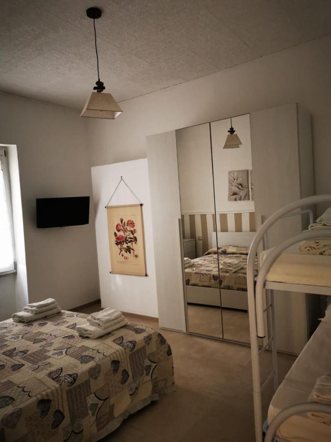 Ap Apartment - In Centro! Gallipoli Eksteriør billede