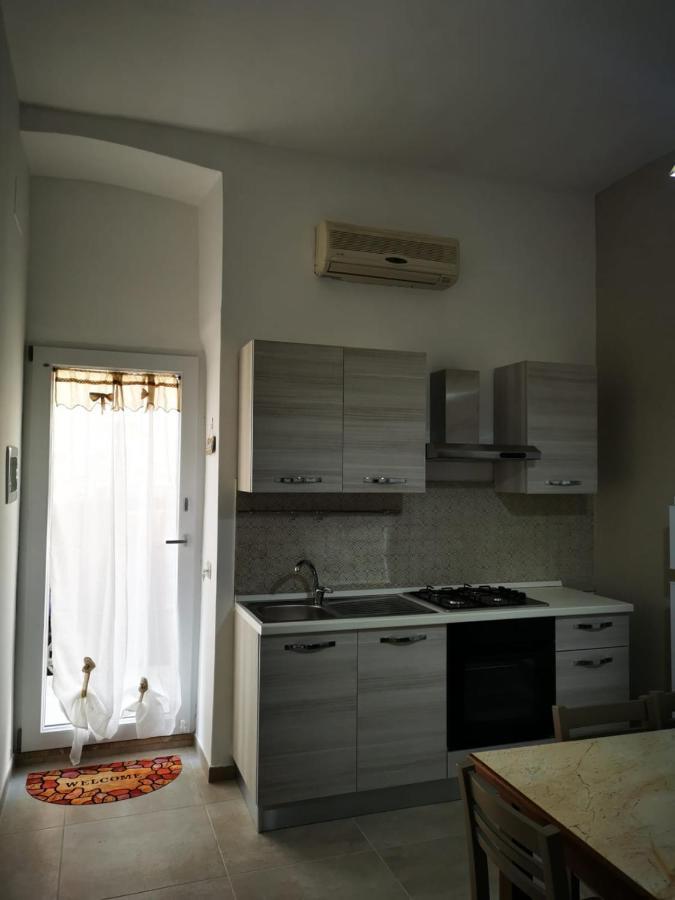 Ap Apartment - In Centro! Gallipoli Eksteriør billede