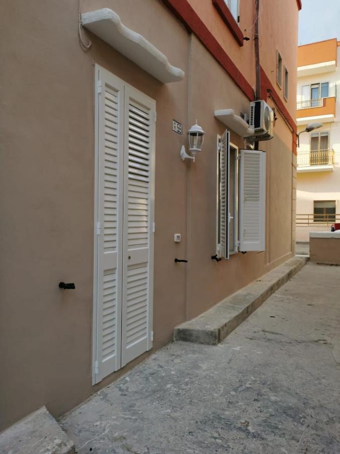 Ap Apartment - In Centro! Gallipoli Eksteriør billede