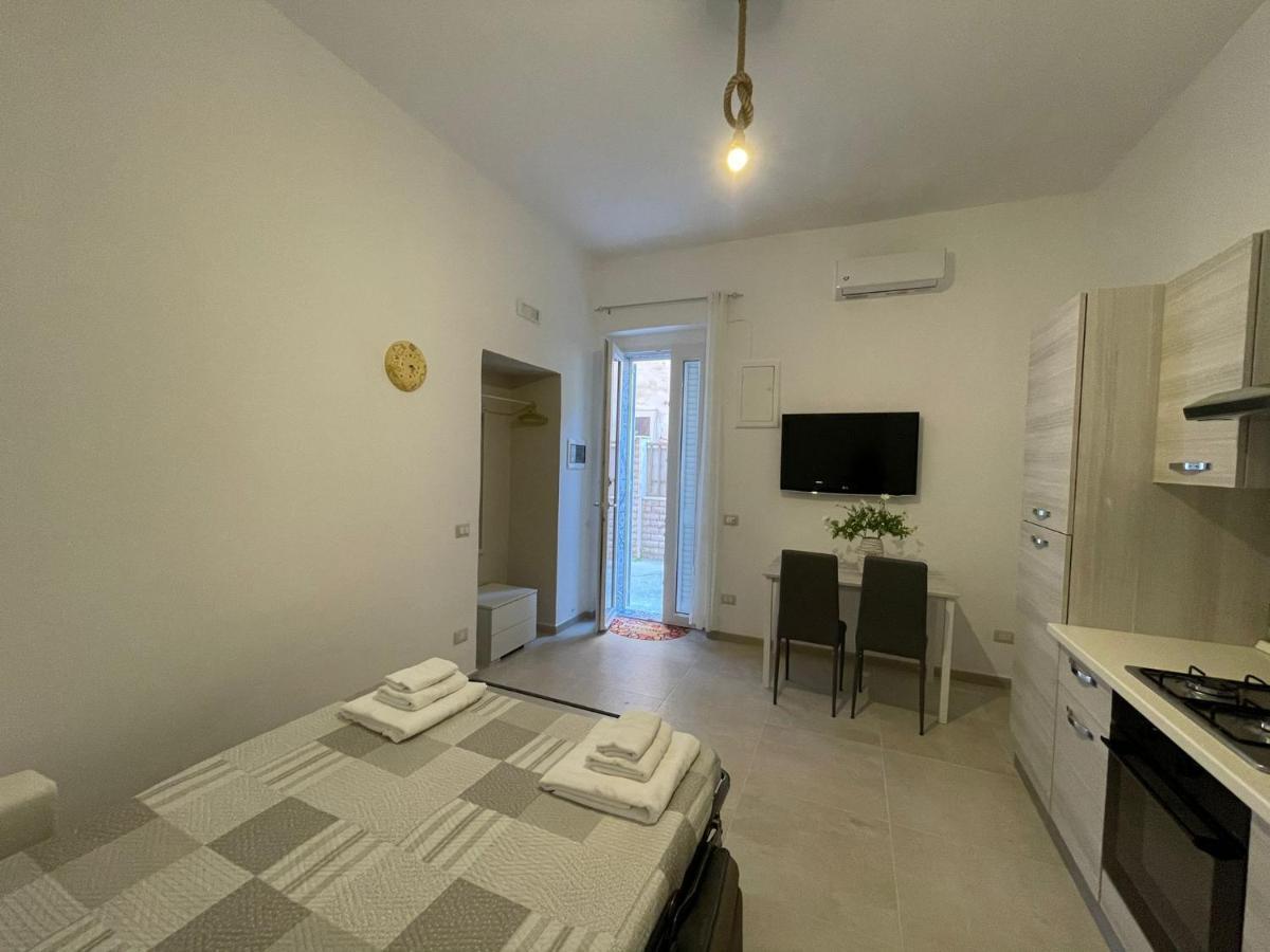 Ap Apartment - In Centro! Gallipoli Eksteriør billede