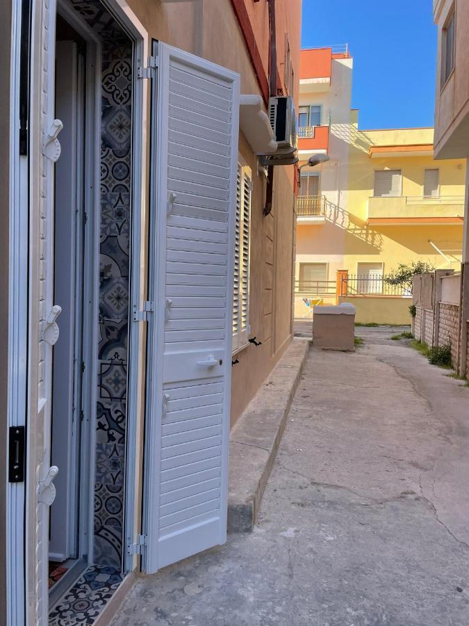 Ap Apartment - In Centro! Gallipoli Eksteriør billede