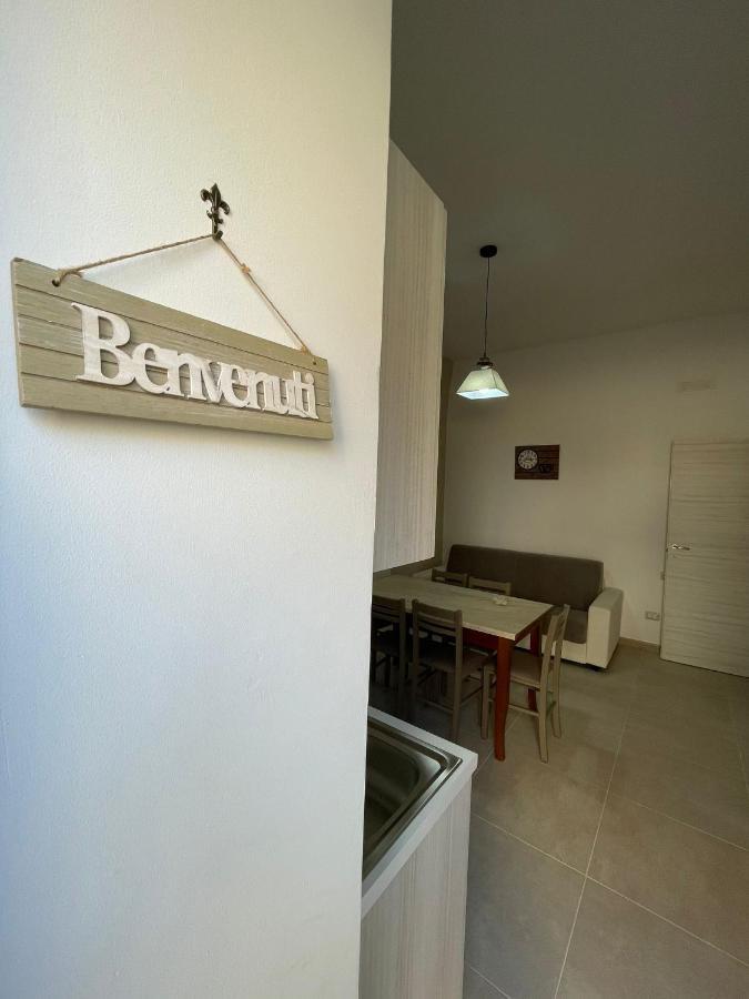 Ap Apartment - In Centro! Gallipoli Eksteriør billede