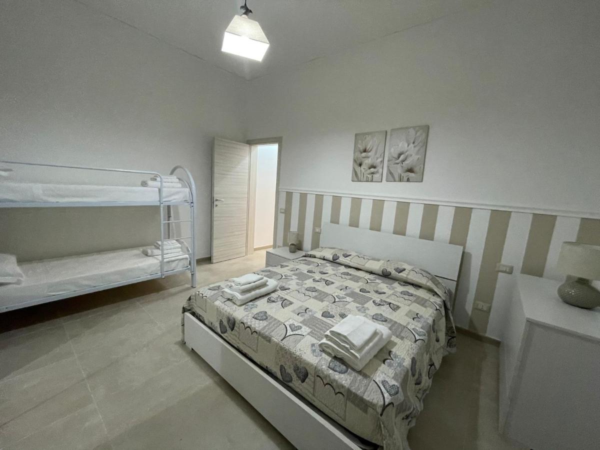 Ap Apartment - In Centro! Gallipoli Eksteriør billede