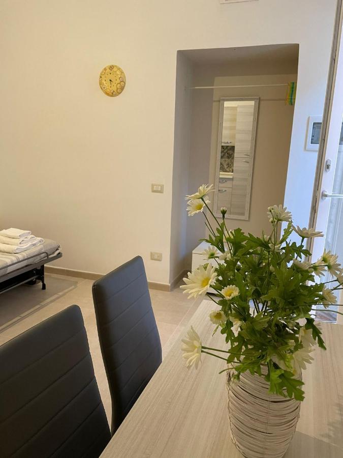 Ap Apartment - In Centro! Gallipoli Eksteriør billede