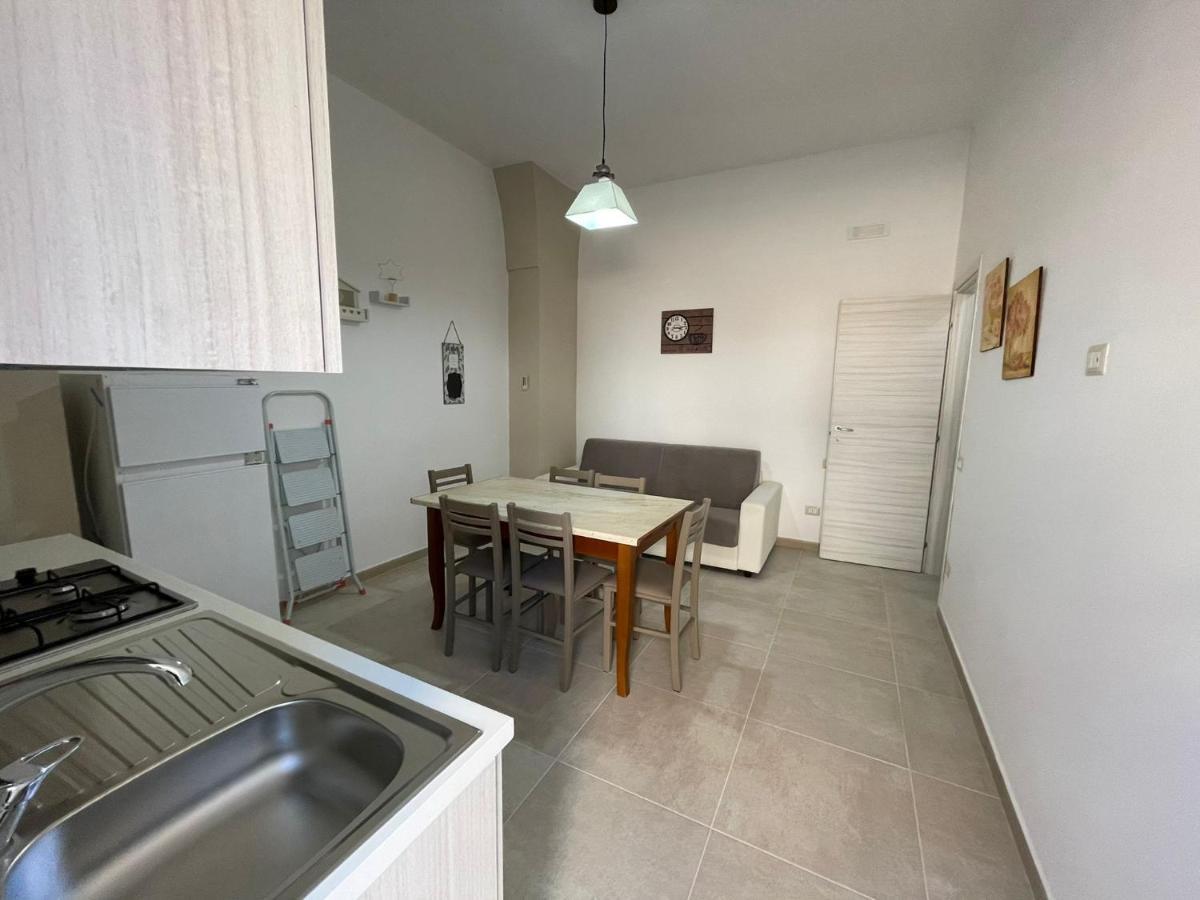 Ap Apartment - In Centro! Gallipoli Eksteriør billede