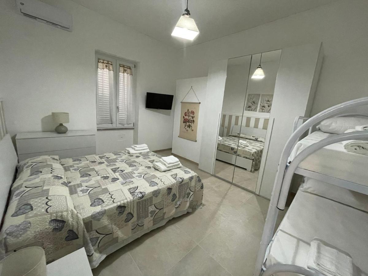 Ap Apartment - In Centro! Gallipoli Eksteriør billede
