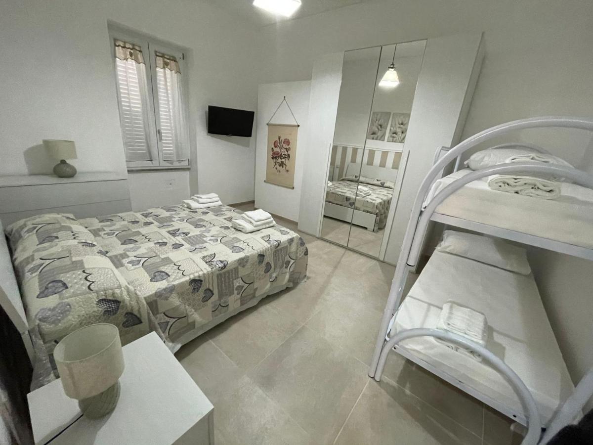 Ap Apartment - In Centro! Gallipoli Eksteriør billede