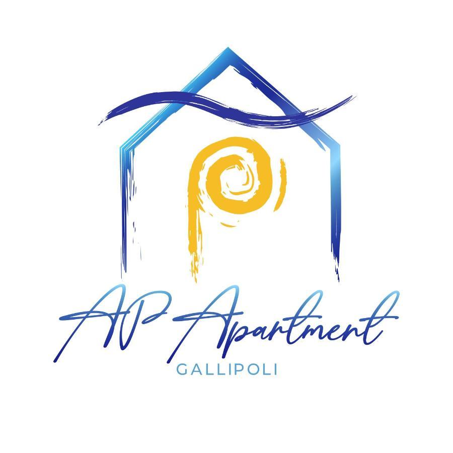 Ap Apartment - In Centro! Gallipoli Eksteriør billede