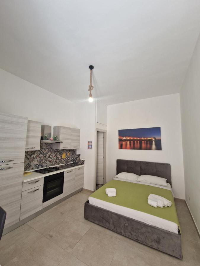 Ap Apartment - In Centro! Gallipoli Eksteriør billede